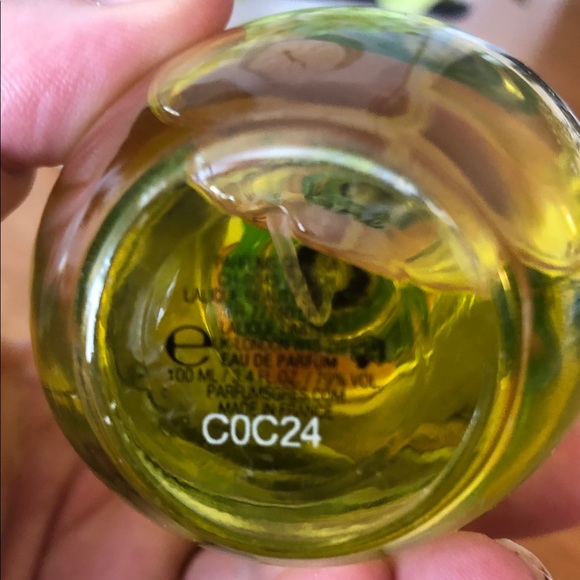 Cabotine de gres  Perfume - Green & Yellow - Picture 2 of 3